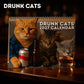 🍺🐱Kalendern ”Drunk Cats 2027”