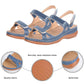 🔥Sista dagens kampanj 50% OFF - 2025 Comfort Retro Ortopediska Sandaler