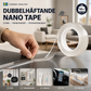 📦 KÖP 2 FÅ 1 GRATIS! 🔧 Nanotejp – Lämnar Inga Spår, Återanvändbar & Transparent – Perfekt För Alla Ytor