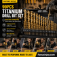 🏭✨ Fabriksbutik – 50-pack titanborrset 🔩⚡🧰