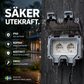 ⏳SISTA DAGEN AV REA – 50 % RABATT!🔥Vattentät uttagskontakt för utomhusbruk