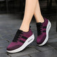 🔥Sista dagen 49% rabatt - Sneakers för kvinnor Light Air Flying Woven Mesh