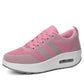 🔥Sista dagen 49% rabatt - Sneakers för kvinnor Light Air Flying Woven Mesh