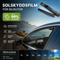 🌞Solskyddsfilm – UV-skydd & värmeisolering | Spara 50 % redan idag!