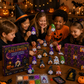 🎃✨ 31 Dagars Tomteöverraskningar Halloween Diamantmålning Adventskalender