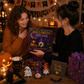🎃✨ 31 Dagars Tomteöverraskningar Halloween Diamantmålning Adventskalender