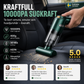 🚗✨ Kraftfull Trådlös Dammsugare för Bil – Kompakt, Sladdlös & Stark Sugkraft för Snabb Rengöring