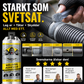 🔧 50% RABATT NU! Hållbart reparationssvetslim för metall – ersätter svetsning, vatten- & korrosionsbeständigt – perfekt för motorer, rör och maskiner 🛠️✨