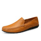 👞 50% RABATT! ✨ Herr Milan Handgjord Läder Loafer – Elegant, hållbar & perfekt för kontoret eller bröllopet – tidlös design och bekväm passform 🎩