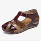 Wedge Casual Sandaler för kvinnor
