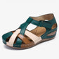Wedge Casual Sandaler för kvinnor