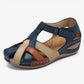 Wedge Casual Sandaler för kvinnor