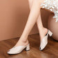 Summer Women's Open Toe High Heeled Slip-On Scandals