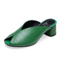 Summer Women's Open Toe High Heeled Slip-On Scandals