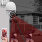 Vattentät Trådlös Smart Övervakningskamera