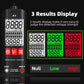 🔥A1 Helautomatisk Anti-Burn Intelligent Digital Multimeter