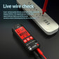 🔥A1 Helautomatisk Anti-Burn Intelligent Digital Multimeter