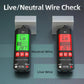 🔥A1 Helautomatisk Anti-Burn Intelligent Digital Multimeter