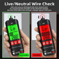 🔥A1 Helautomatisk Anti-Burn Intelligent Digital Multimeter