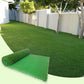Konstgräsmatta med Dräneringshål