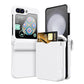 Skyddande mobilskal med korthållare för Samsung Galaxy Flip 5/4/3