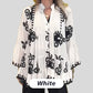 🔥2024 varm försäljning🌷Ruffle Top för damer i Boho-stil