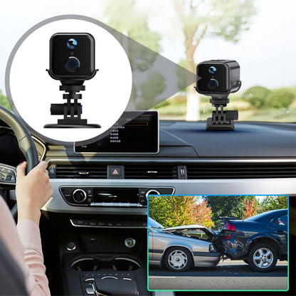 Installationsfri WiFi Smart trådlös övervakningskamera