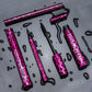 Långvarig vattenfast Mascara Eyeliner Set