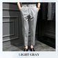 Business Casual Skirt Pants with Adjustable Elastic Band - FREE SHIPPING when you buy 2