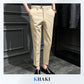 Business Casual Skirt Pants with Adjustable Elastic Band - FREE SHIPPING when you buy 2