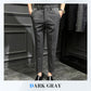 Business Casual Skirt Pants with Adjustable Elastic Band - FREE SHIPPING when you buy 2