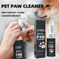 Portabel skumrengörare utan sköljning för husdjurstassar