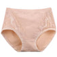 🔥⏰Köp 2 få 1 gratis🔥2026 Plus Size High Waist läckagesäkra bomullstrosor