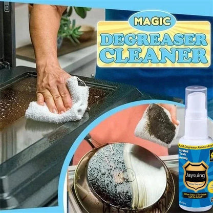 🔥🔥Magic Degreaser rengöringsspray