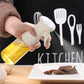 Japansk stil Anti-läckage BBQ Oil Spray Bottle