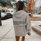 Sweatshirt "Dear Person Behind Me" (Köp 2 och få fri frakt)