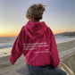 Sweatshirt "Dear Person Behind Me" (Köp 2 och få fri frakt)