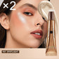 Långvarig Smidig Lätt Highlighter Makeup Stift