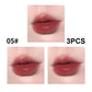 Portabelt långvarig spegelglans läppglans