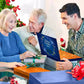 ✈️Fri leverans✈️Rejäla Realistiska Fiskedrag med Adventskalender Display Set