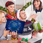 ✈️Fri leverans✈️Rejäla Realistiska Fiskedrag med Adventskalender Display Set