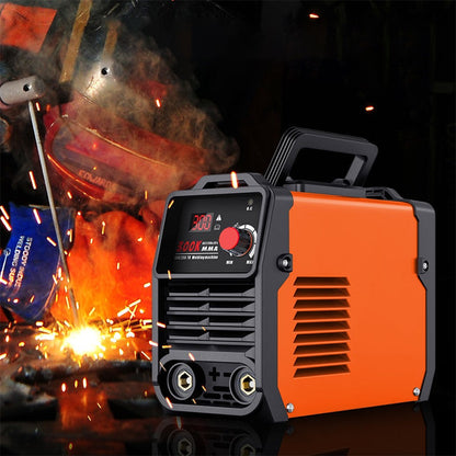 ✈️Fri leverans✈️Portable Inverter Welding Machine with LCD Display