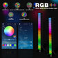 Trådlöst ljudaktiverat RGB-ljusfält