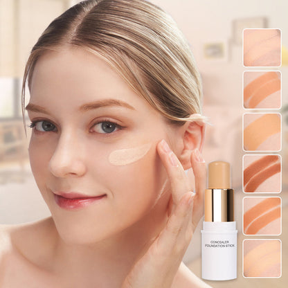 ⭐Köp 1 Få 1 gratis⭐Concealer-täckande foundation stick