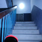 Uppladdningsbar multifunktionell LED-ficklampa med lång drifttid
