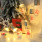 🎁Tidig julförsäljning - 49% rabatt🎅Jul Slingljus