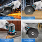🔧 50% RABATT! ⚡ Mini-vinkelslip Utan Borstar – Kraftfull, Kompakt & Perfekt för Precisionsarbete 🔥 Fri Frakt