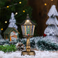 🎁Tidig julförsäljning - 49% rabatt🎅Julljusande snö nattljus med musik