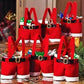 Julklappspåsar för Godis/Vin