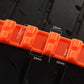 Universal Återanvändbar Anti-skid Nylon Däckkedjor